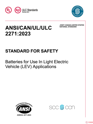 UL 2271 PDF